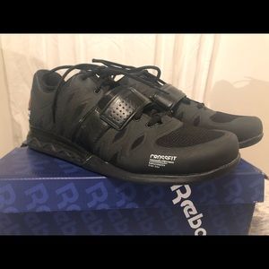 Mint condition Reebok CrossFit athletic shoes